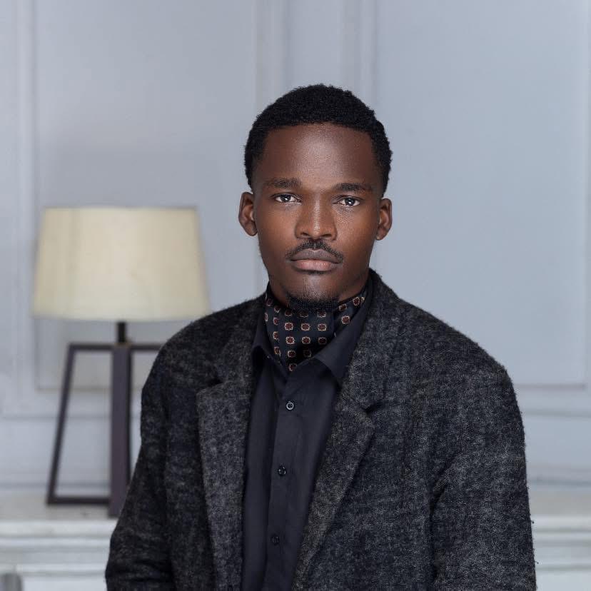 Daniel Kasigwa, formal portrait